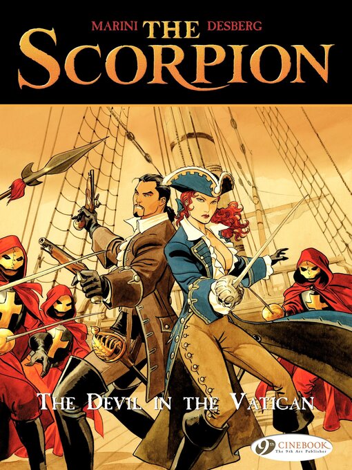 Title details for The Scorpion, Volume 2 by Stephen Desberg - Available